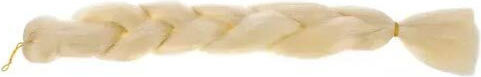 Soulima Erweiterung mit Clip in Licht Blond Farbe 60cm