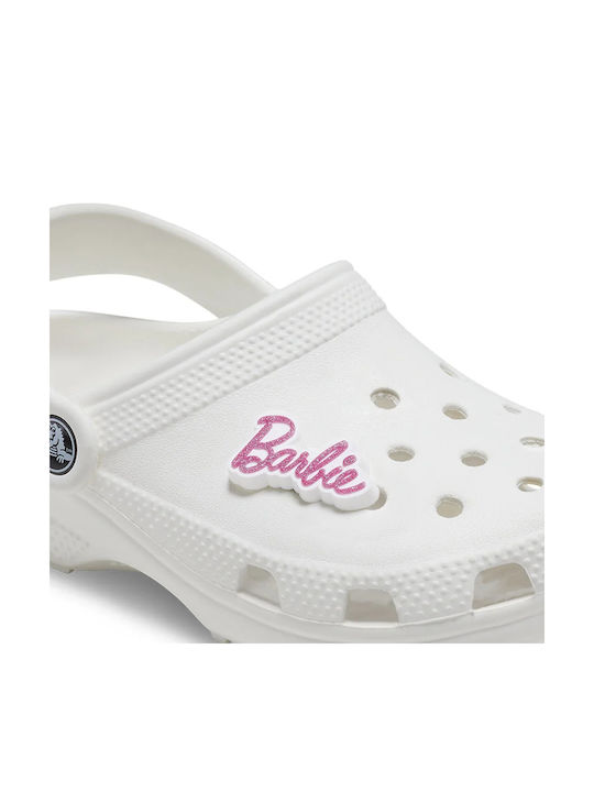 Crocs Jibbitz Decorative Shoe White