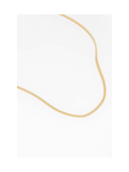 Ania Kruk Halskette aus Gold 9 K