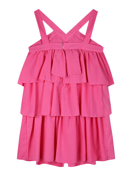 Energiers Children's Dress Light Pink