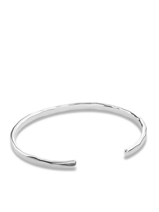 no more Damen Armband Id aus Silber