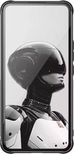 Nillkin Iceblade Prop Back Cover Σιλικόνης Μαύρο (Xiaomi 14)