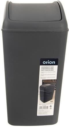 Orion Abfalleimer Abfall Kunststoff Gray 10Es 1Stück