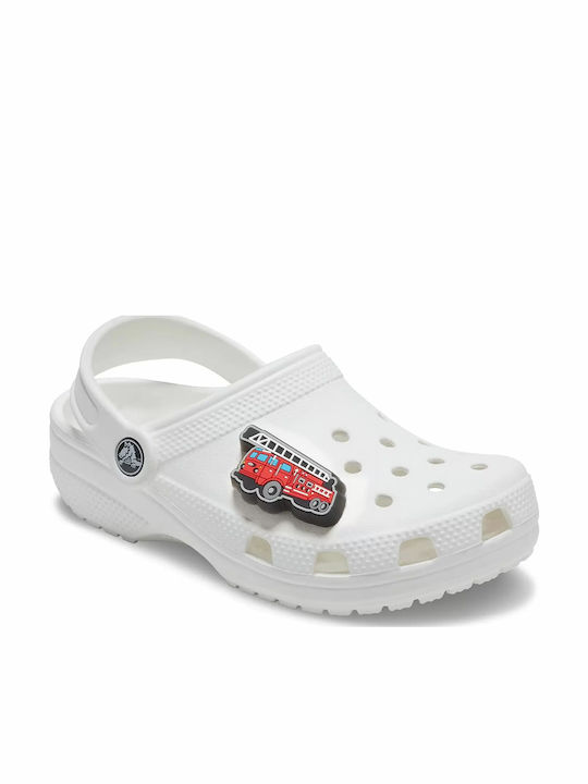 Crocs Джибитс Декорация За Обувки Свети Огън