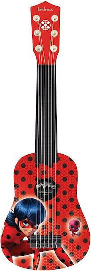 Lexibook My First Guitar Magic Ladybug 21'