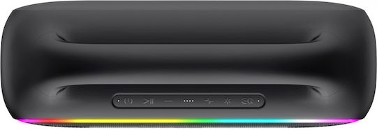 Havit SK862BT Boxă Bluetooth 50W cu Radio și Durată de Baterie până la 12 ore Negru