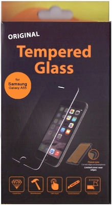 Samsung Tempered Glass 1pcs (Samsung A55)