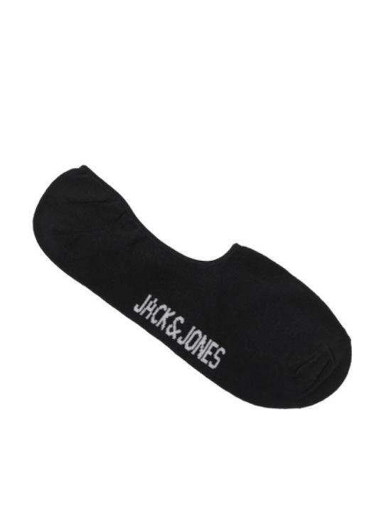 Jack & Jones Ανδρικές Κάλτσες Μαύρες 3Pack