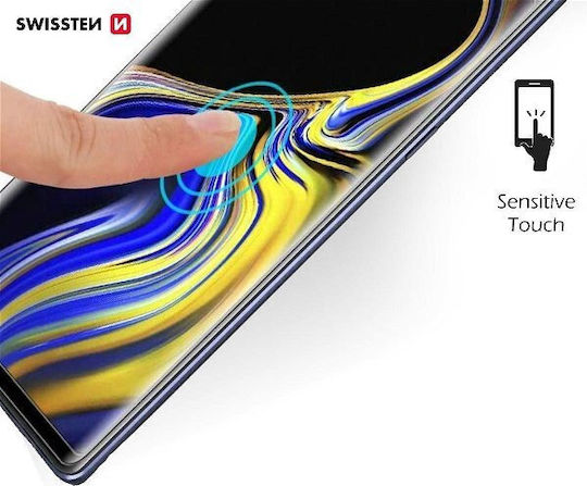 Swissten 2.5D 0.3mm Screen Protector (iPhone 15 Pro)