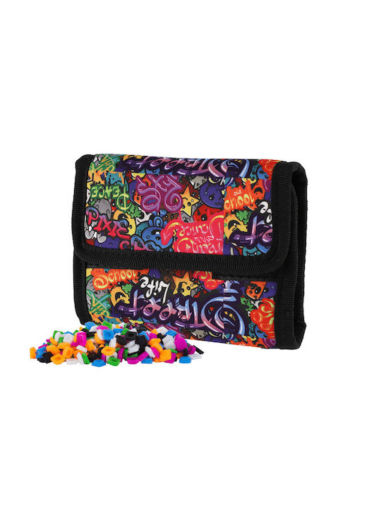 Pixie Crew Kids Wallet with Velcro