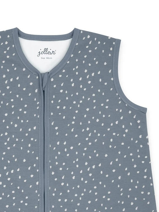 Jollein Summer Sleeping Bag 0.5 Tog Spickle Grey