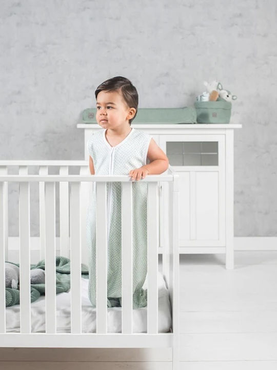 Jollein Καλοκαιρινός Υπνόσακος 0.5 tog Soft Green