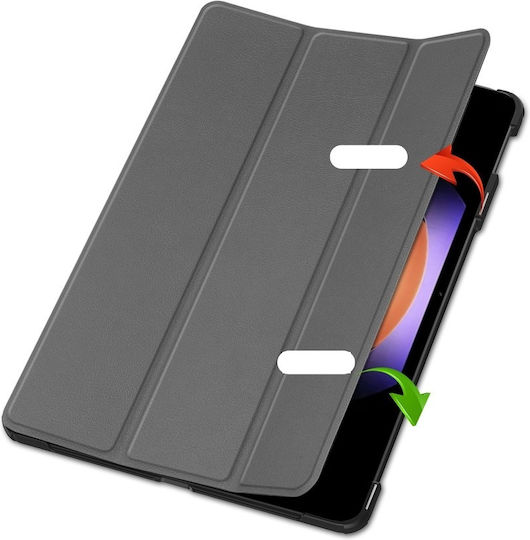 Flip Cover Durable Gray Xiaomi Pad 6S Pro 12.4