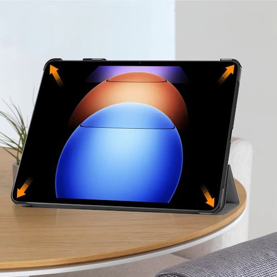 Flip Cover Durable Gray Xiaomi Pad 6S Pro 12.4