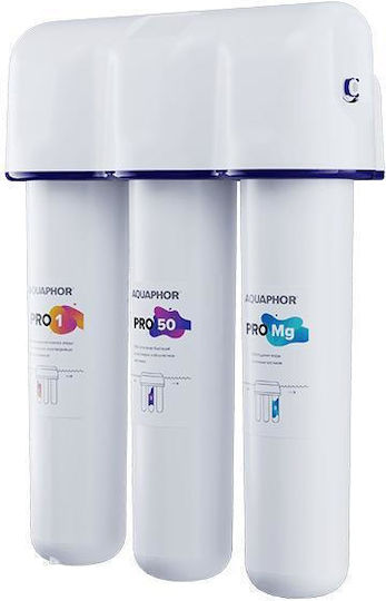 Aquaphor Σύστημα Αντίστροφης Όσμωσης Osmo Pro 50