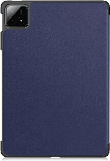 Flip Cover Ανθεκτική Navy Μπλε (Xiaomi Pad 6S Pro 12.4)