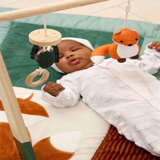 Baby to Love Forest Γυμναστήριο Δραστηριοτήτων με Μουσική για Νεογέννητα