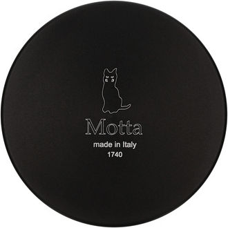 Motta Distributor with Flat Surface 58.5mm in Black Color