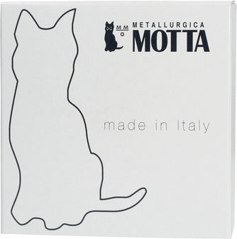 Motta Distributor with Flat Surface 58.5mm in Black Color