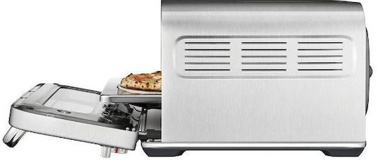 Sage Electric Pizza Oven 2.1kW 27x46x47cm Silver