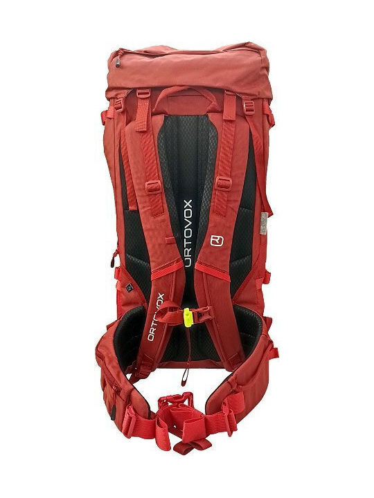 Ortovox Peak 45 Waterproof Mountaineering Backpack 45lt Red