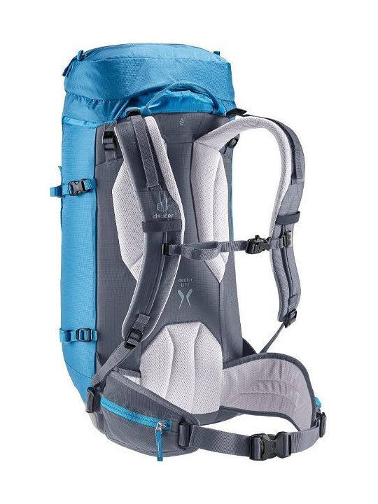 Deuter Lite 30+ Планински раница Син