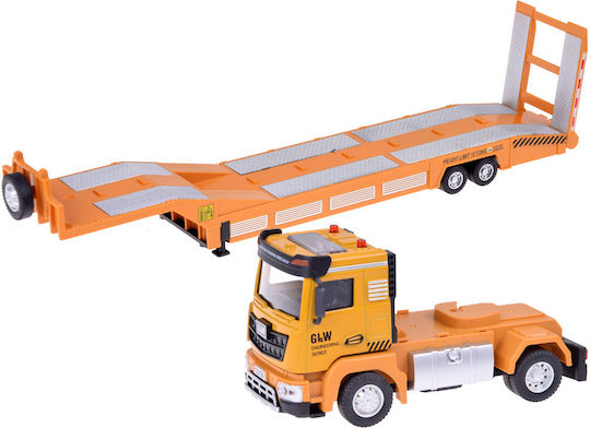 Mini-Bauarbeiter-Set mit Sound Bagger Bulldozer