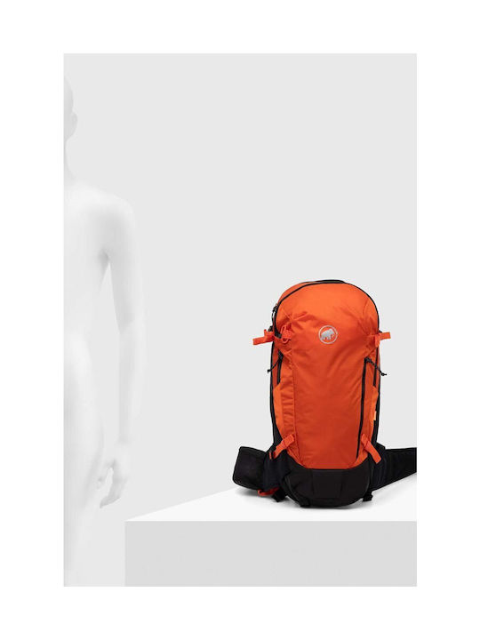 Mammut Lithium Bergsteigerrucksack Rot