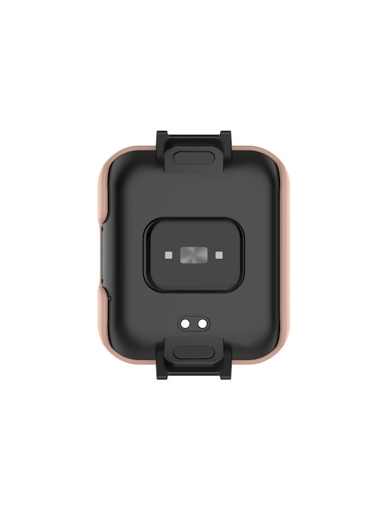 Пластмасов Калъф в Бордо цвят за Xiaomi Redmi Watch 2 Lite