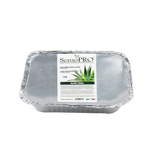 SensoPro Ceară de Epilat în Tavă 500gr 1buc