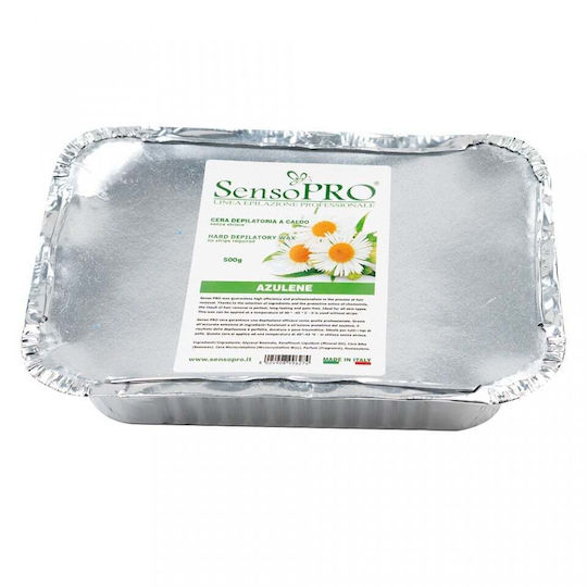 SensoPro Ceară de Epilat în Tavă 500gr 1buc