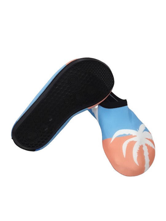 Kinder Badeschuhe Blau
