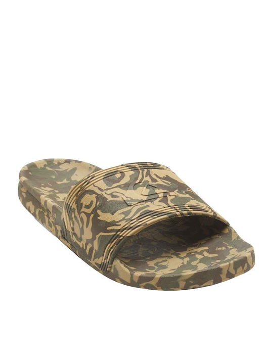 Dockyard Men's Slides Green