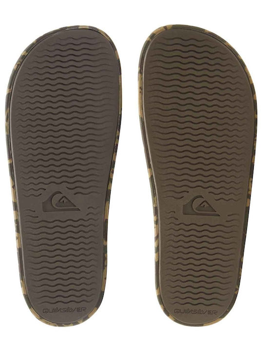 Dockyard Men's Slides Green