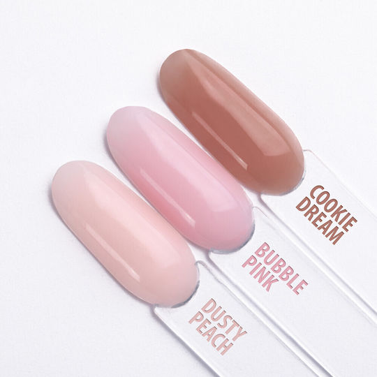Molly Lac Gel Νυχιών Ροζ 30gr