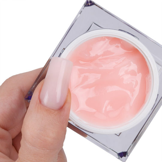 Molly Lac Gel Falsche Nagelgel Orange 30gr