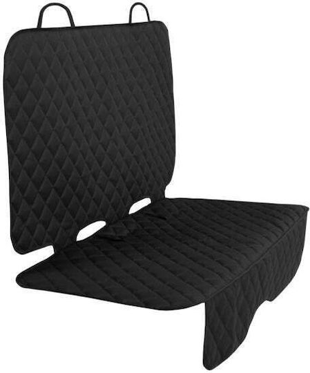 Double Car Seat Protector Caretero