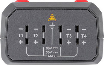 Uni-T Цифров Термометър UT325F