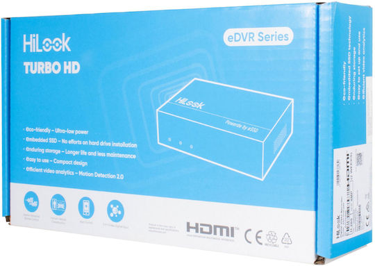 Hikvision Καταγραφικό με Ανάλυση Full HD