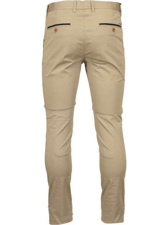 Hose Chino Beige