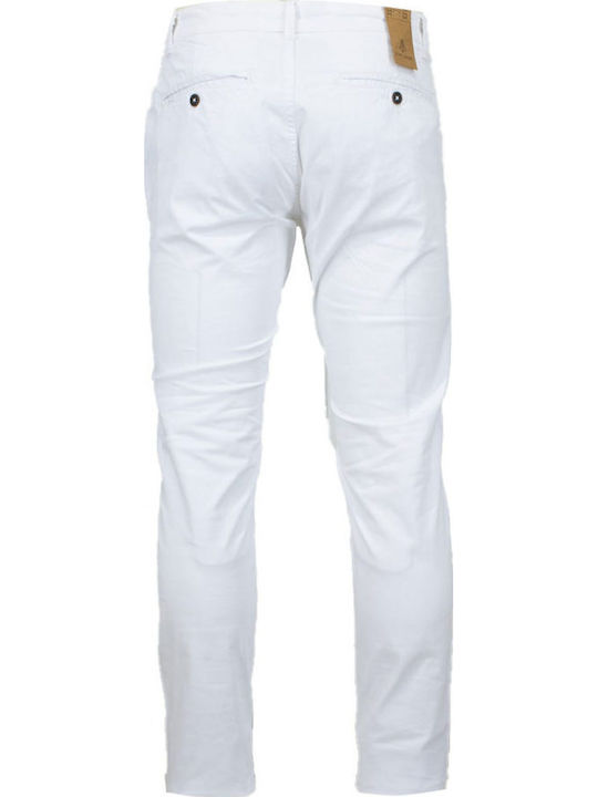 Hose Chino White