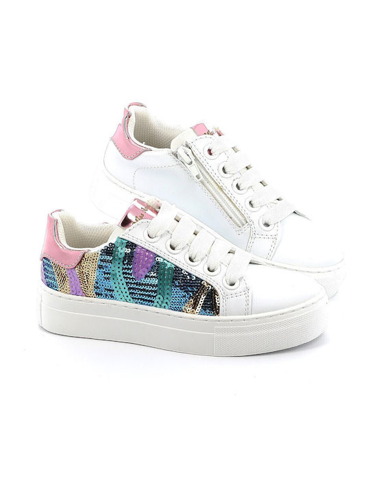 Kinder Sneakers Weiß