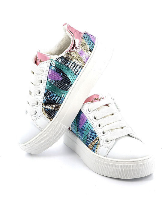 Kinder Sneakers Weiß
