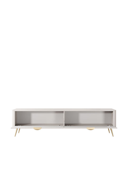 TV Stand Lante Beige L200xD38xH51cm