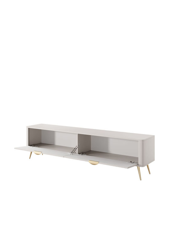TV Stand Lante Beige L200xD38xH51cm