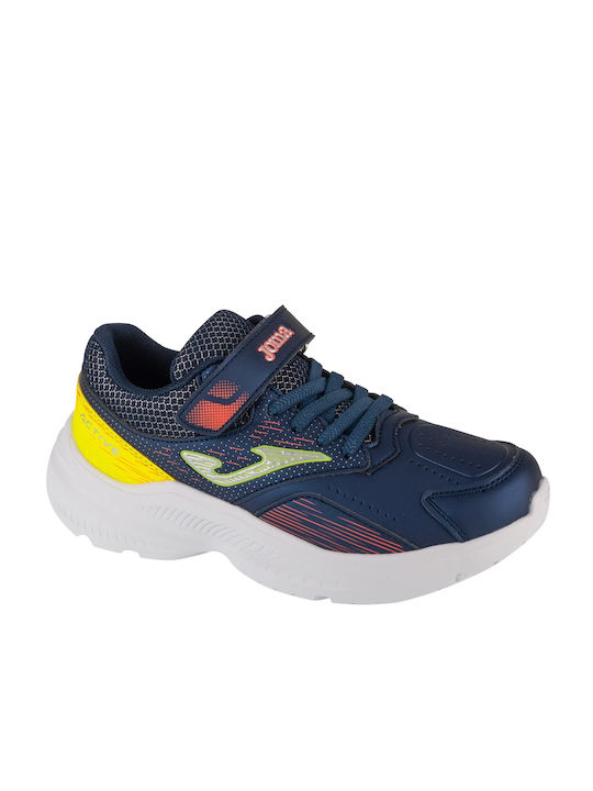 Joma Kids Sneakers Navy Blue