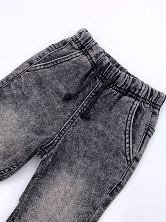 Funky Παιδικό Σετ με Παντελόνι Almond, White, Carbon 3τμχ