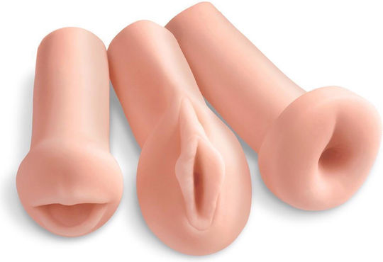 Orion 3 Holes Masturbator Mouth / Vagina