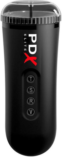 Boss Of Toys Masturbator with Vibration