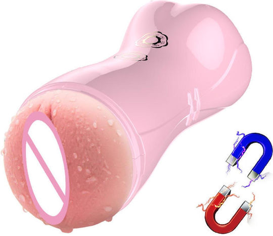 Boss Of Toys Masturbator Vagina με Δόνηση